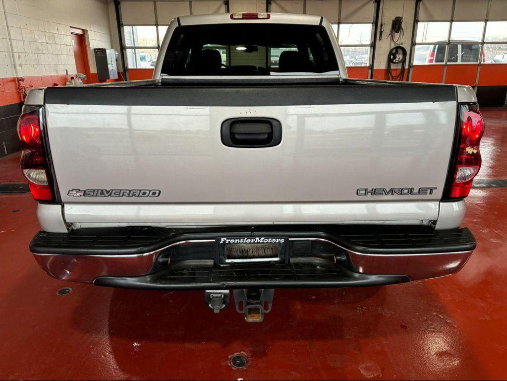 used 2004 Chevrolet Silverado 2500 car, priced at $12,499
