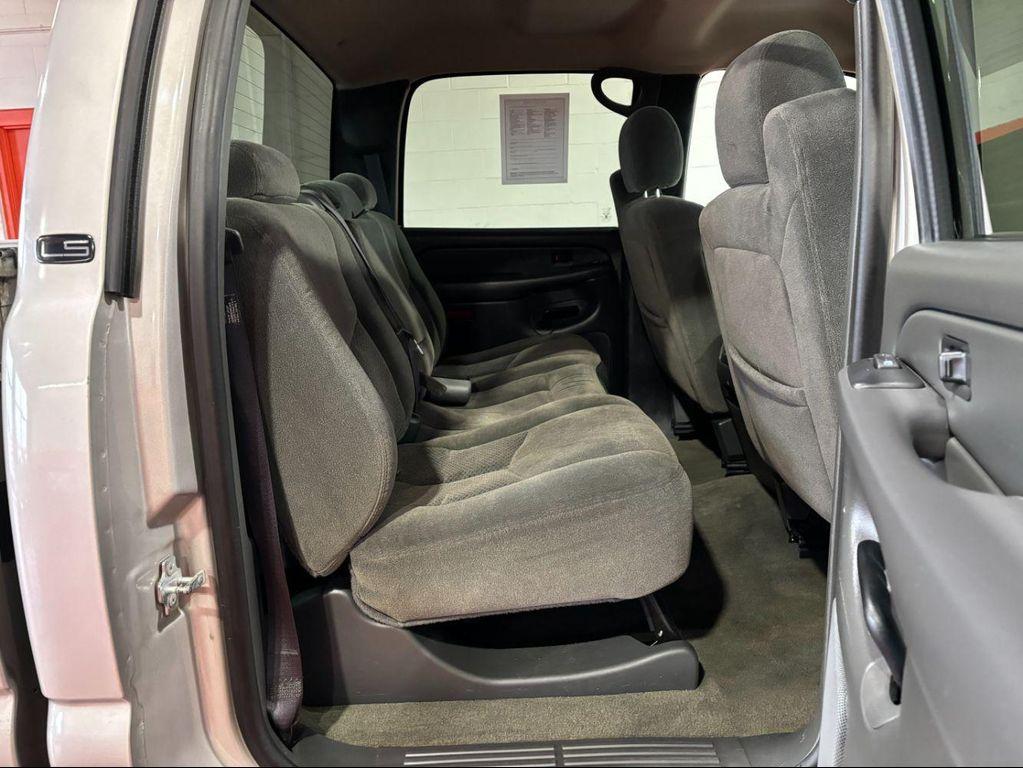 used 2004 Chevrolet Silverado 2500 car, priced at $12,499