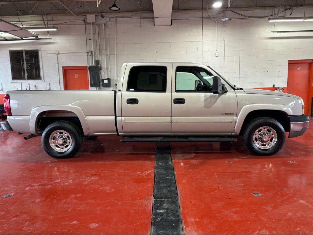 used 2004 Chevrolet Silverado 2500 car, priced at $12,499