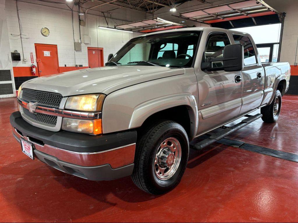 used 2004 Chevrolet Silverado 2500 car, priced at $12,499