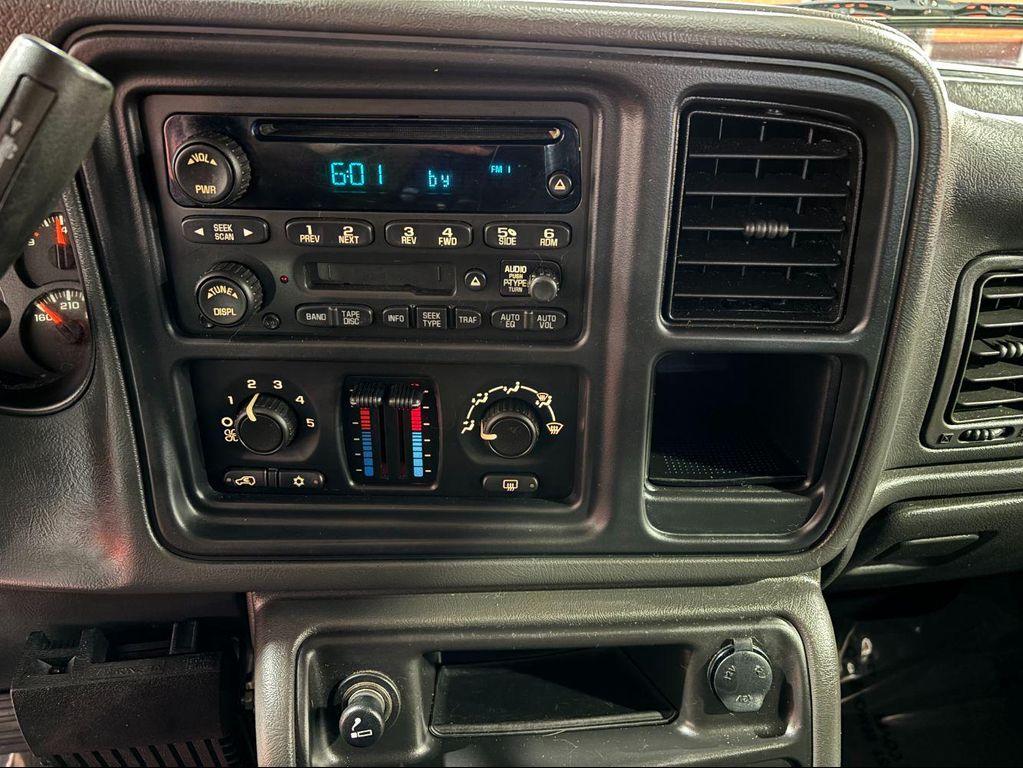 used 2004 Chevrolet Silverado 2500 car, priced at $12,499