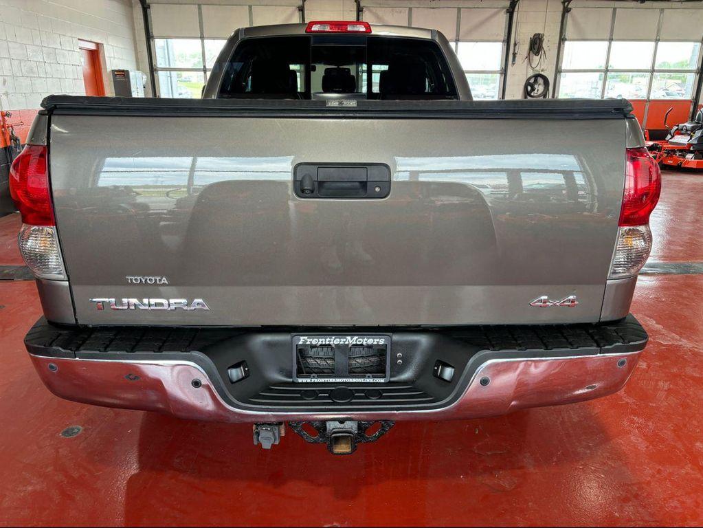 used 2008 Toyota Tundra car, priced at $15,397