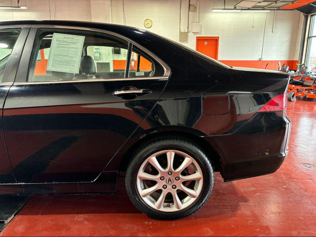 used 2007 Acura TSX car, priced at $10,968