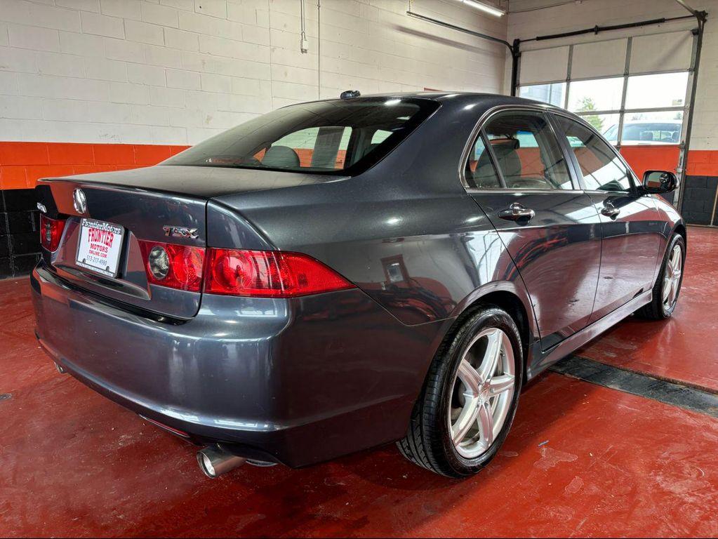 used 2007 Acura TSX car, priced at $10,396
