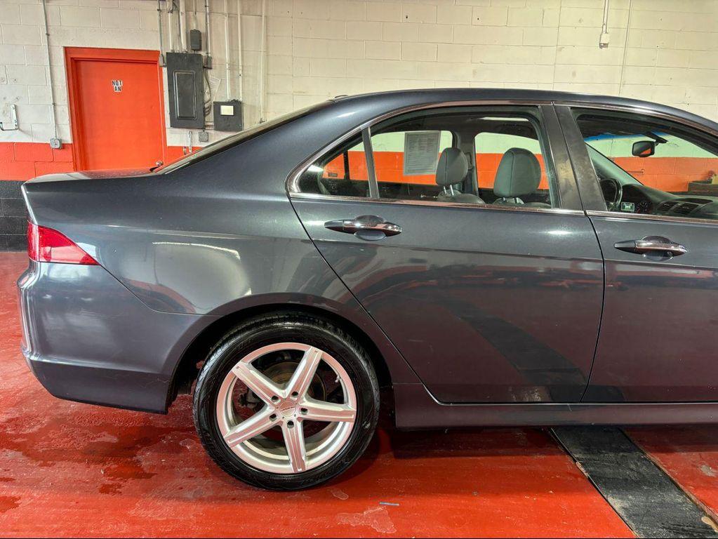 used 2007 Acura TSX car, priced at $10,396
