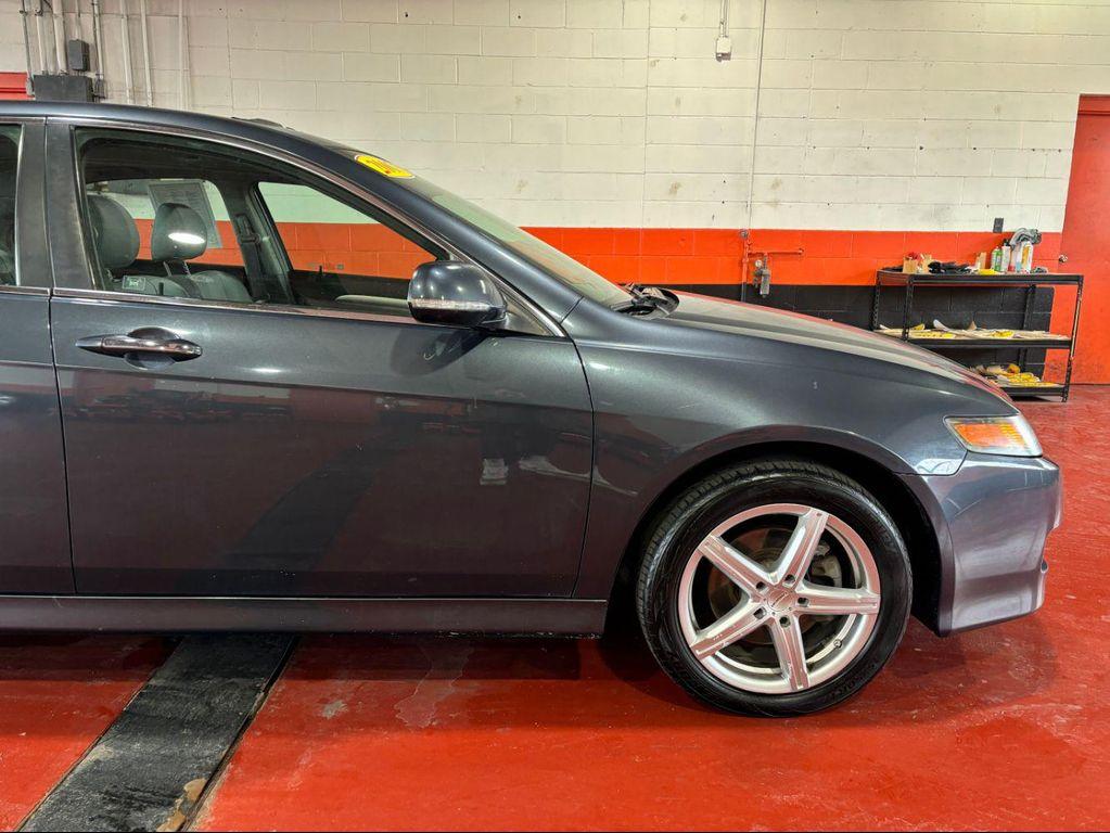 used 2007 Acura TSX car, priced at $10,396