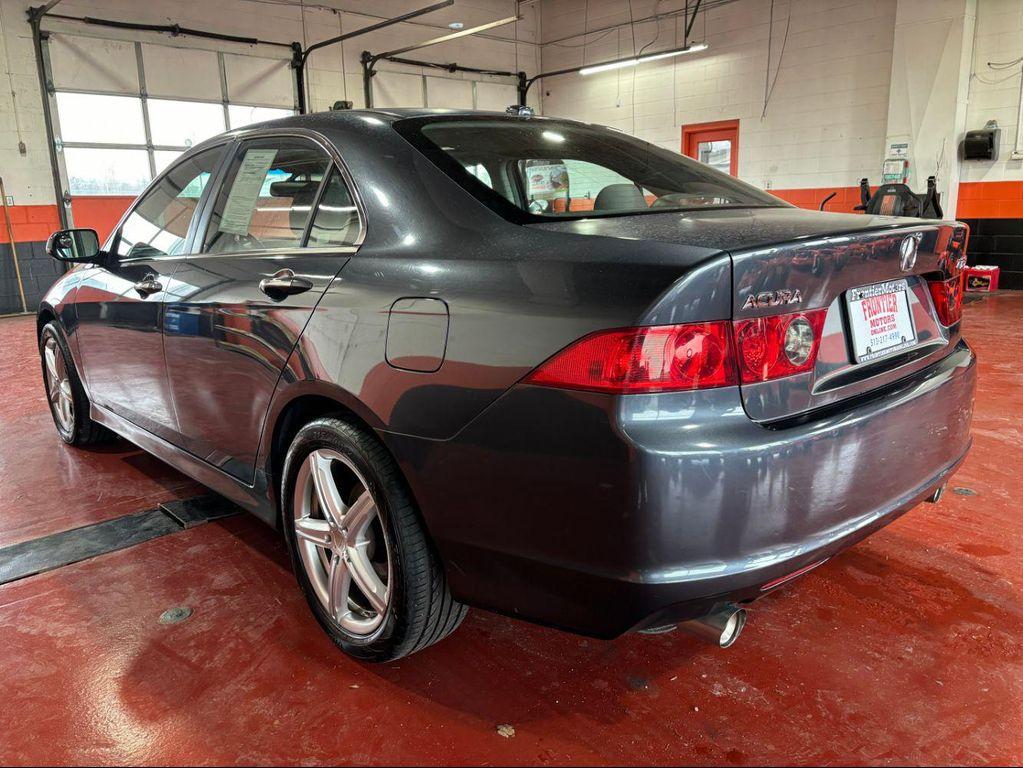 used 2007 Acura TSX car, priced at $10,396