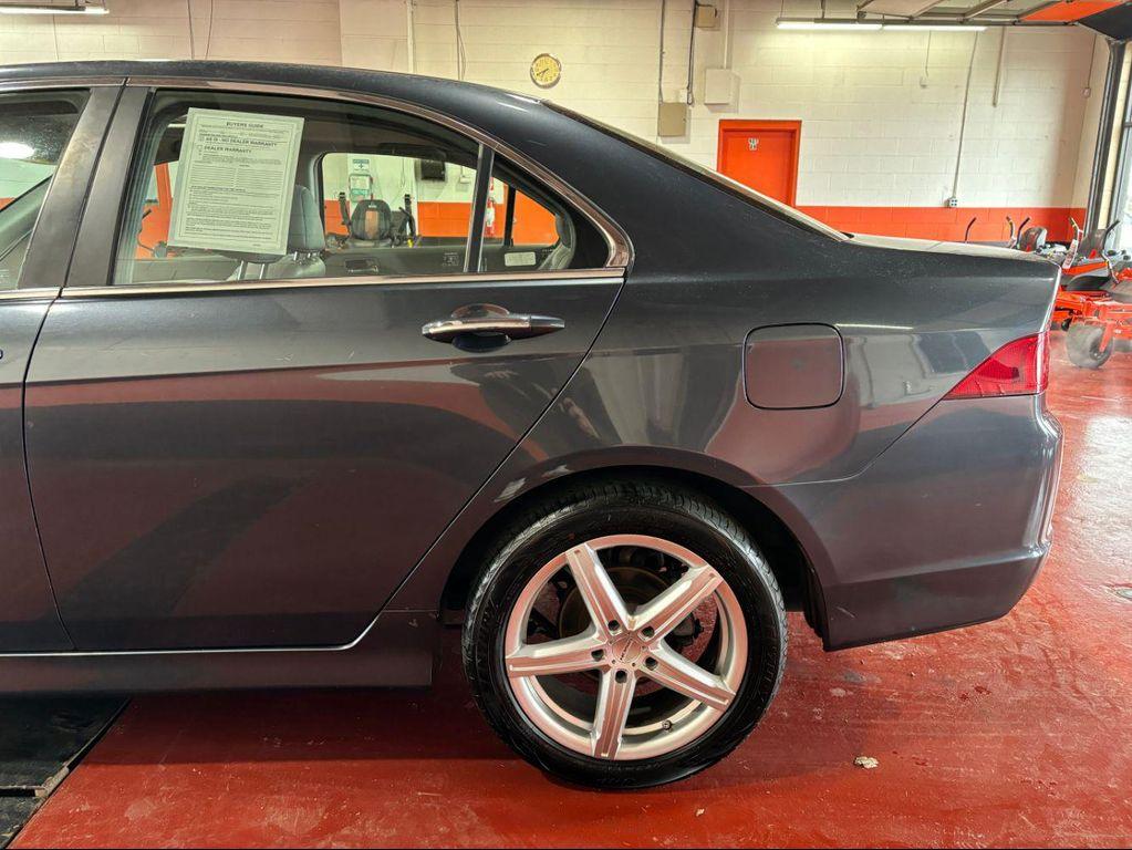 used 2007 Acura TSX car, priced at $10,396