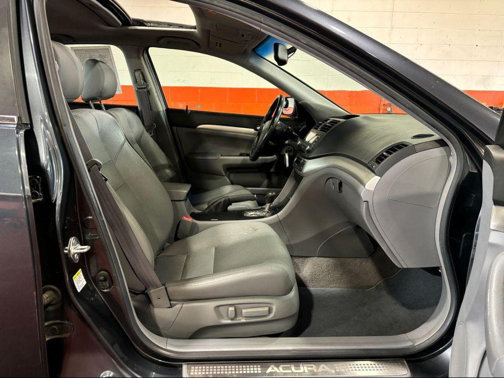 used 2007 Acura TSX car, priced at $10,396