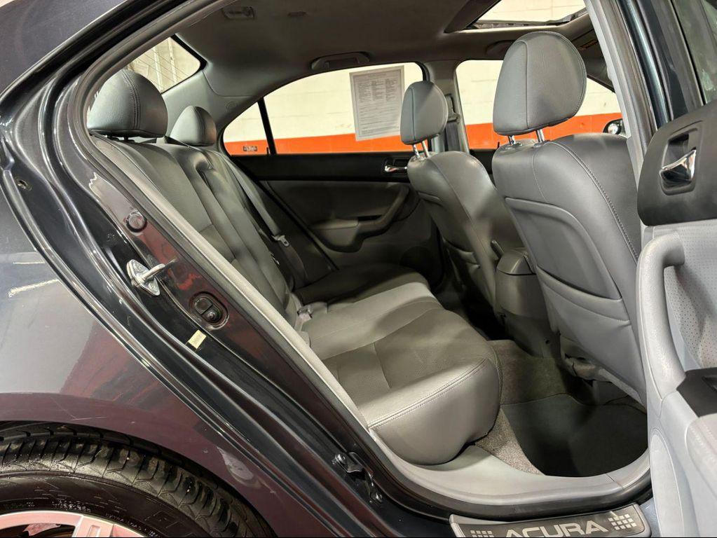 used 2007 Acura TSX car, priced at $10,396