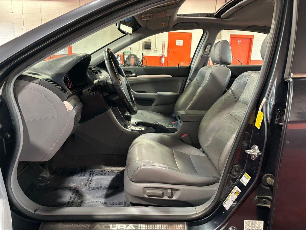 used 2007 Acura TSX car, priced at $10,396
