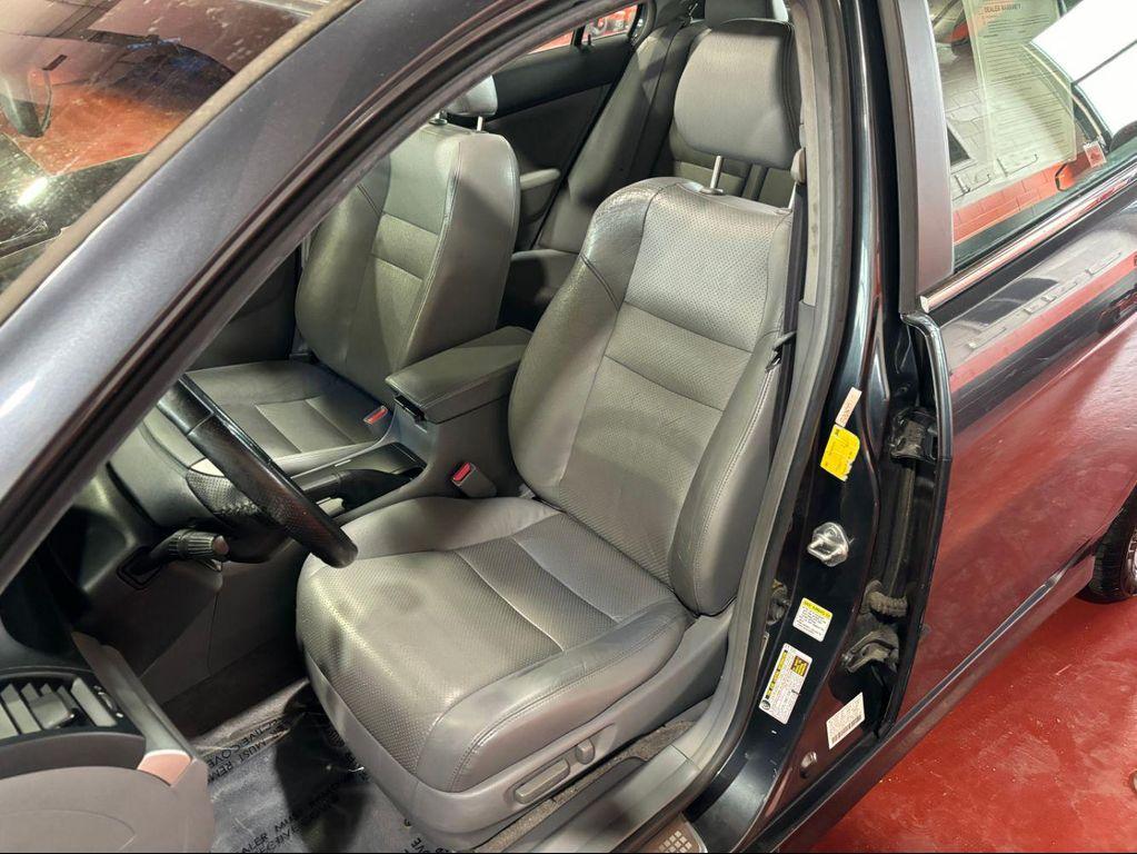 used 2007 Acura TSX car, priced at $10,396