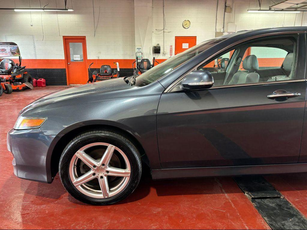 used 2007 Acura TSX car, priced at $10,396