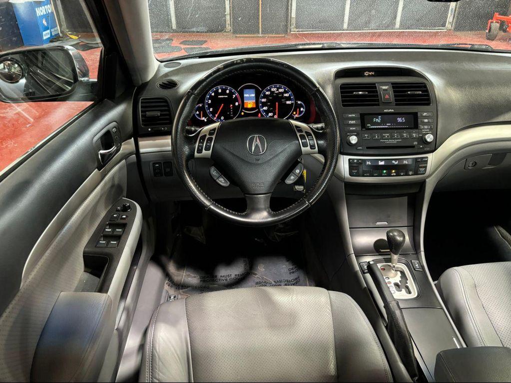 used 2007 Acura TSX car, priced at $10,396