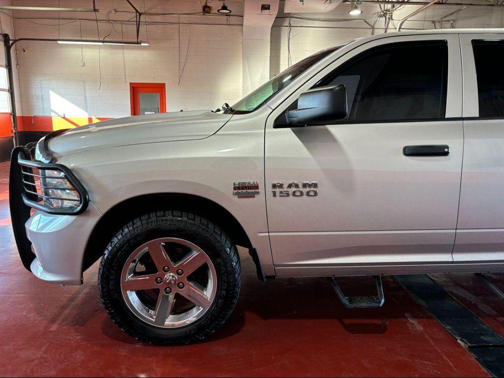 used 2018 Ram 1500 car, priced at $25,999