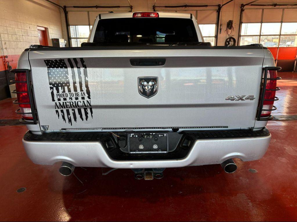 used 2018 Ram 1500 car, priced at $25,999