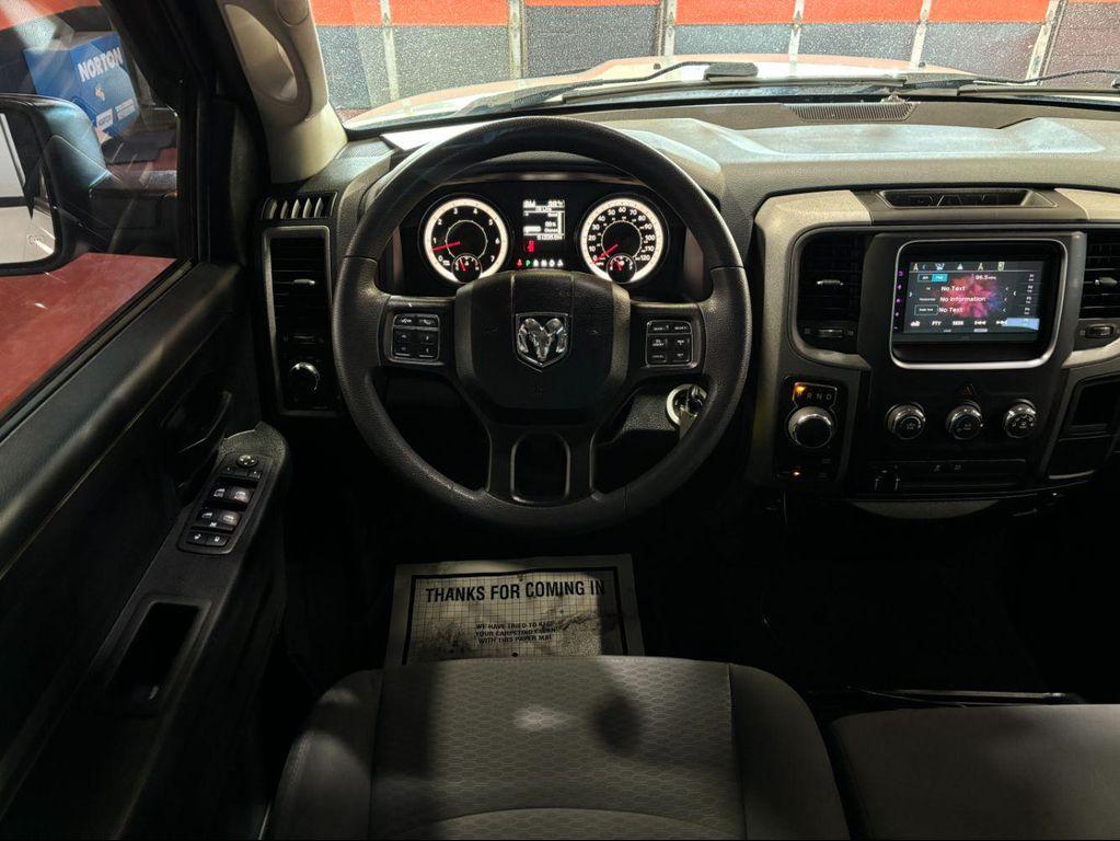 used 2018 Ram 1500 car, priced at $25,999