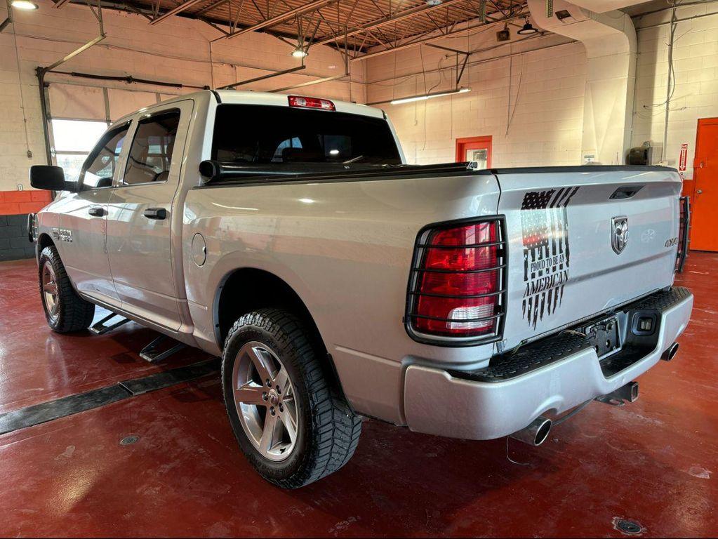 used 2018 Ram 1500 car, priced at $25,999
