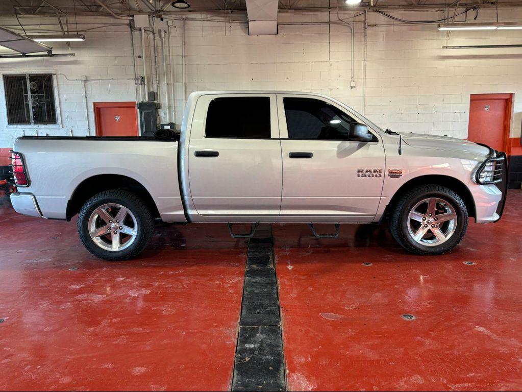 used 2018 Ram 1500 car, priced at $25,999