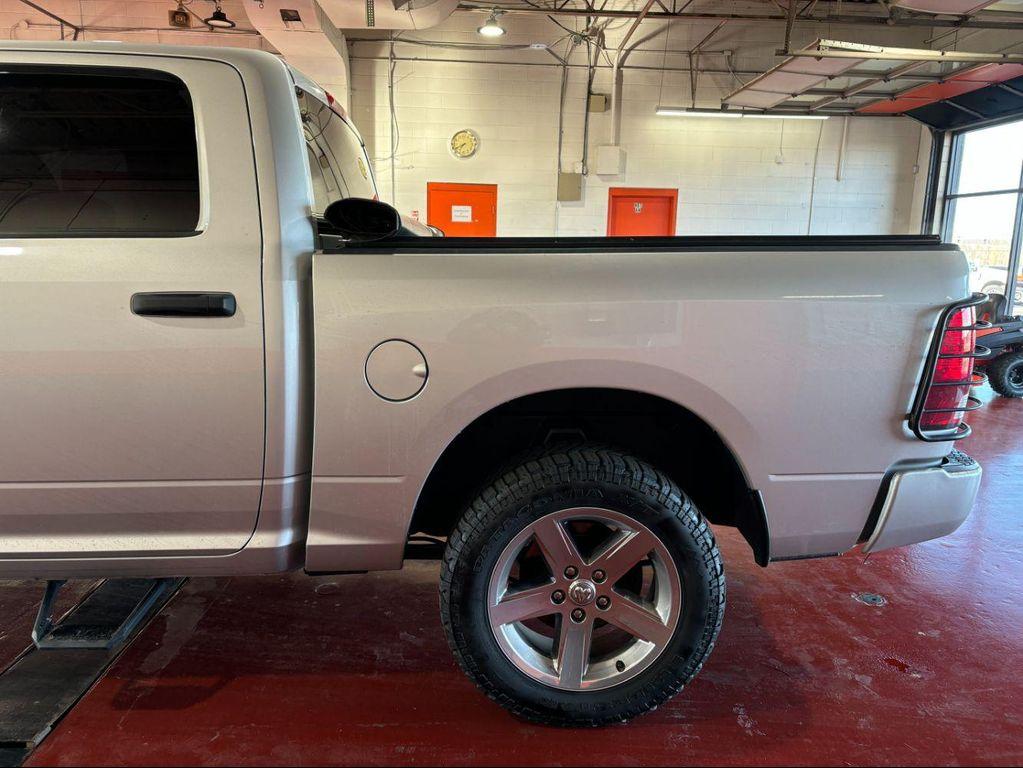 used 2018 Ram 1500 car, priced at $25,999