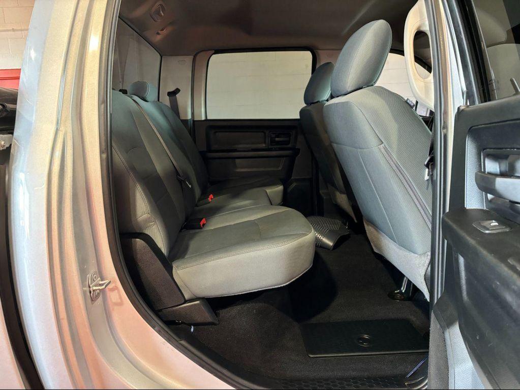 used 2018 Ram 1500 car, priced at $25,999