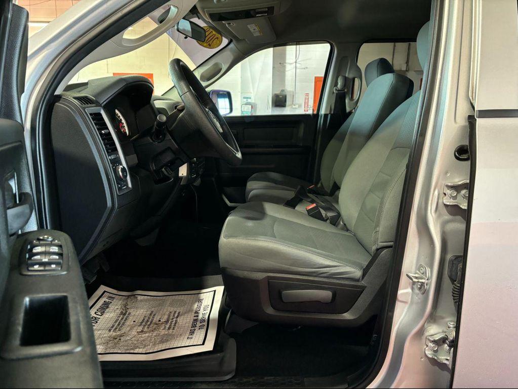 used 2018 Ram 1500 car, priced at $25,999