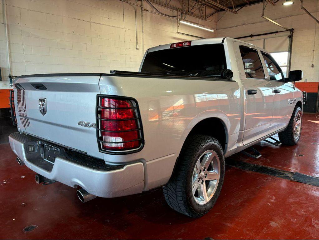 used 2018 Ram 1500 car, priced at $25,999