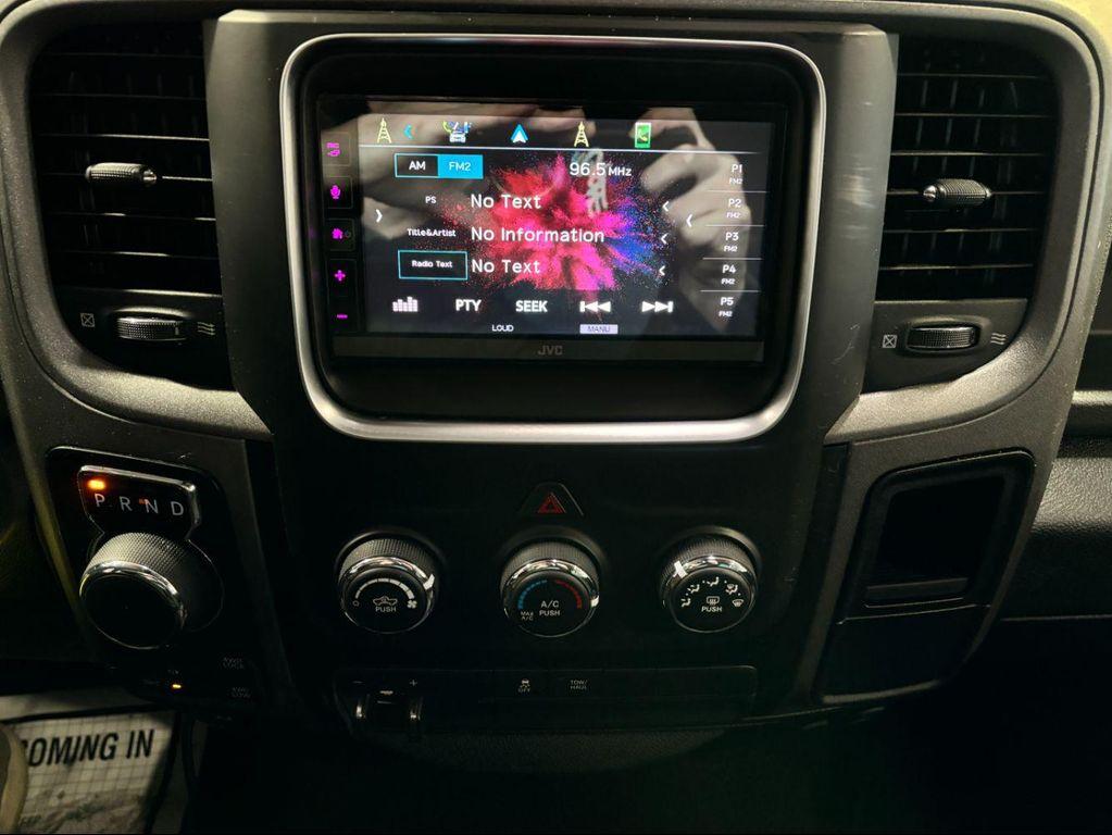 used 2018 Ram 1500 car, priced at $25,999