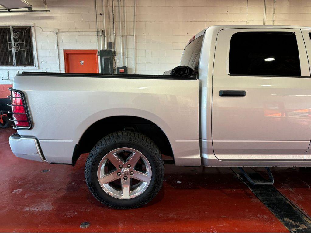 used 2018 Ram 1500 car, priced at $25,999