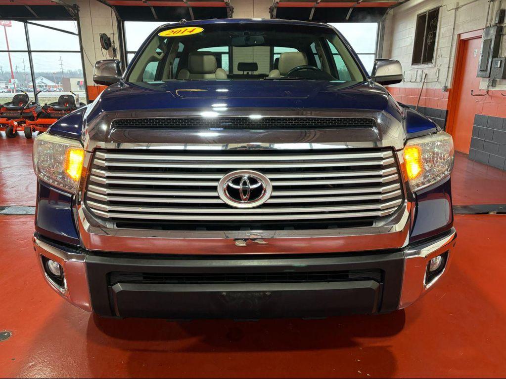 used 2014 Toyota Tundra car, priced at $29,612