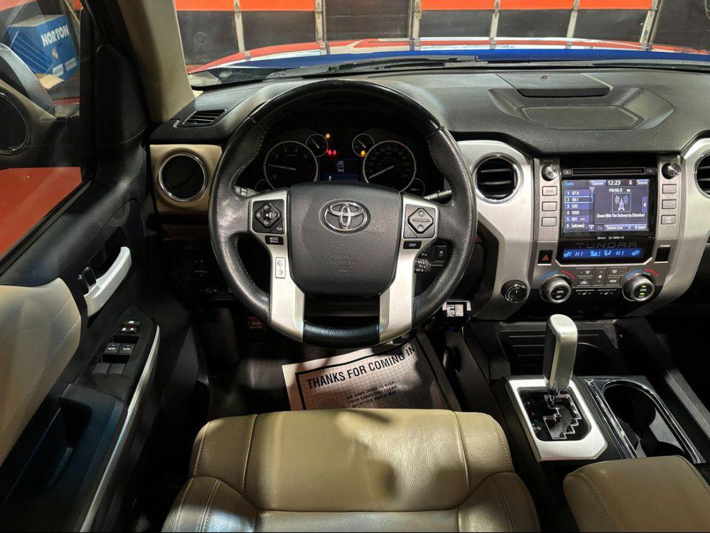 used 2014 Toyota Tundra car, priced at $29,612