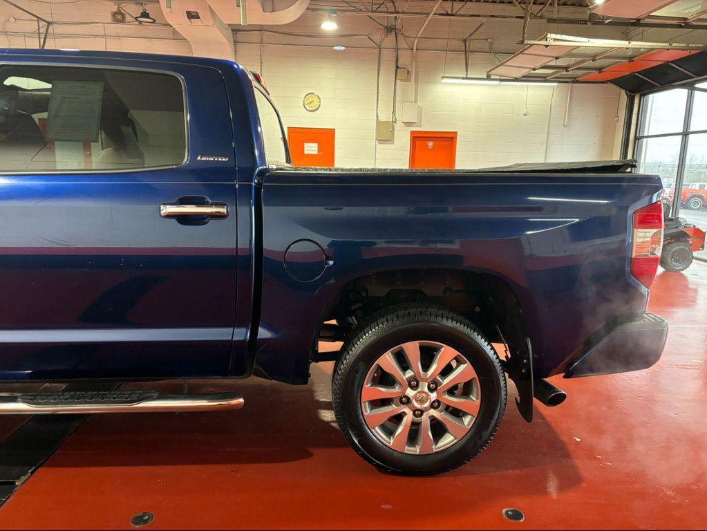 used 2014 Toyota Tundra car, priced at $29,612