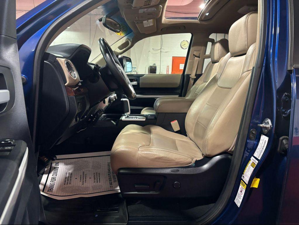 used 2014 Toyota Tundra car, priced at $29,612