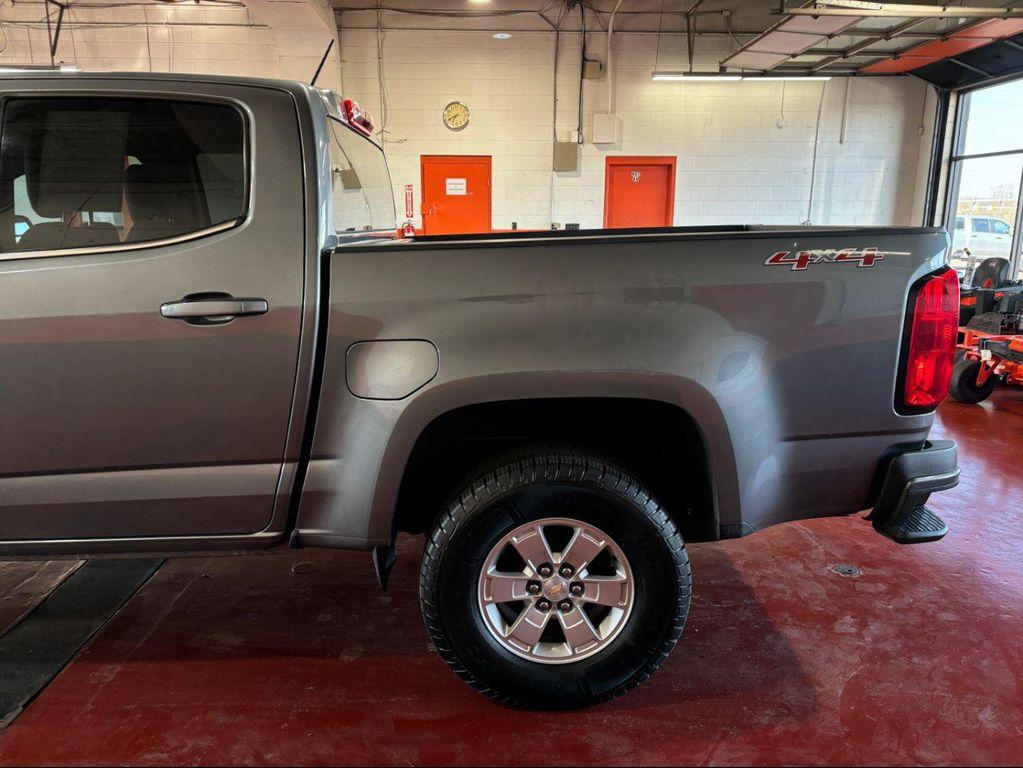 used 2019 Chevrolet Colorado car, priced at $23,397