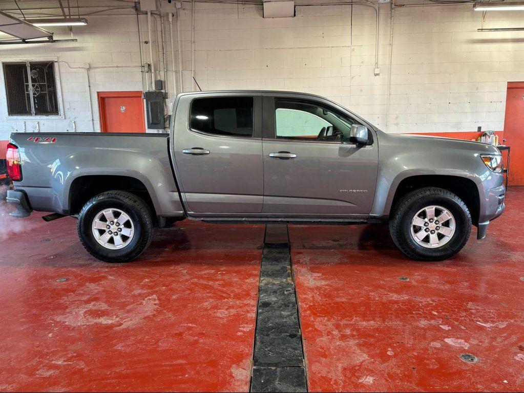 used 2019 Chevrolet Colorado car, priced at $23,397