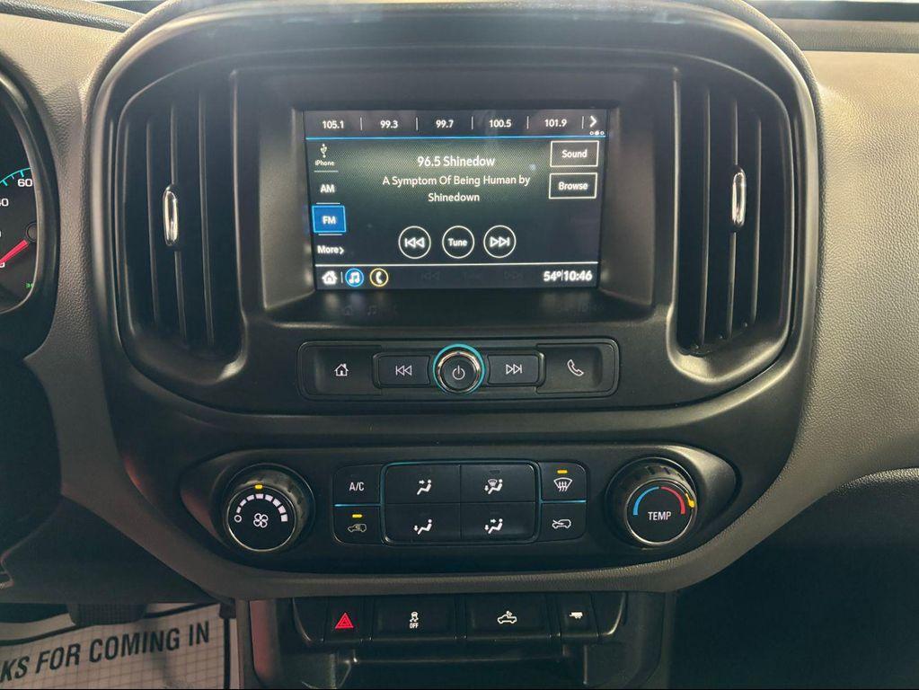 used 2019 Chevrolet Colorado car, priced at $23,397