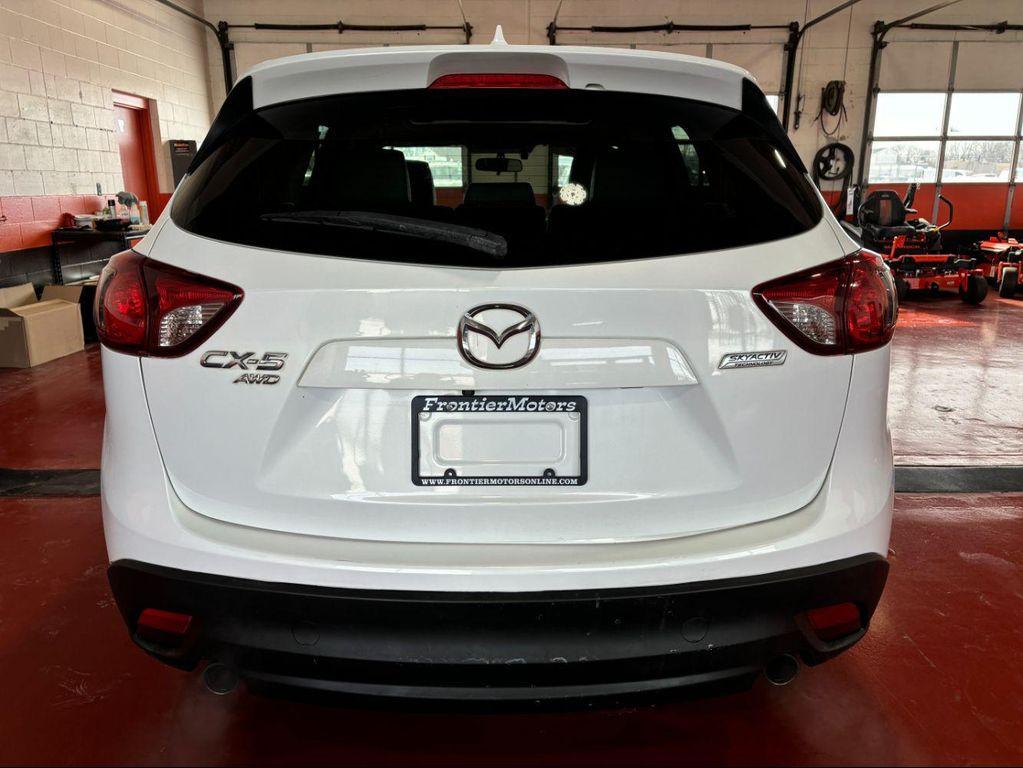 used 2016 Mazda CX-5 car, priced at $13,465