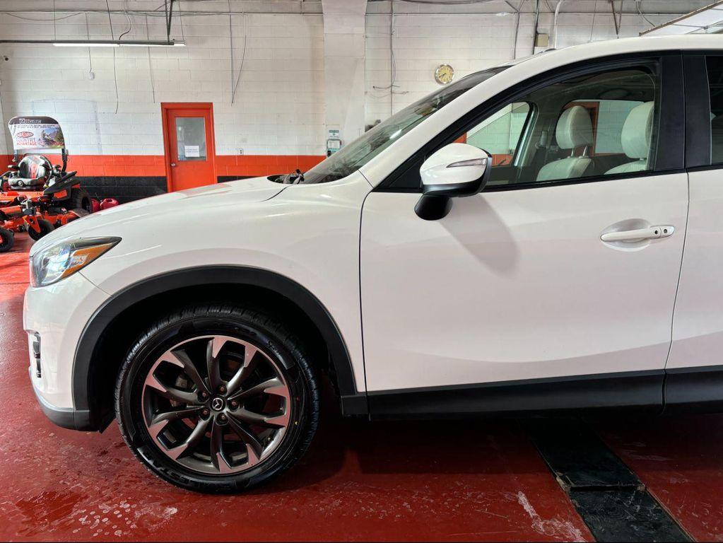 used 2016 Mazda CX-5 car, priced at $13,465