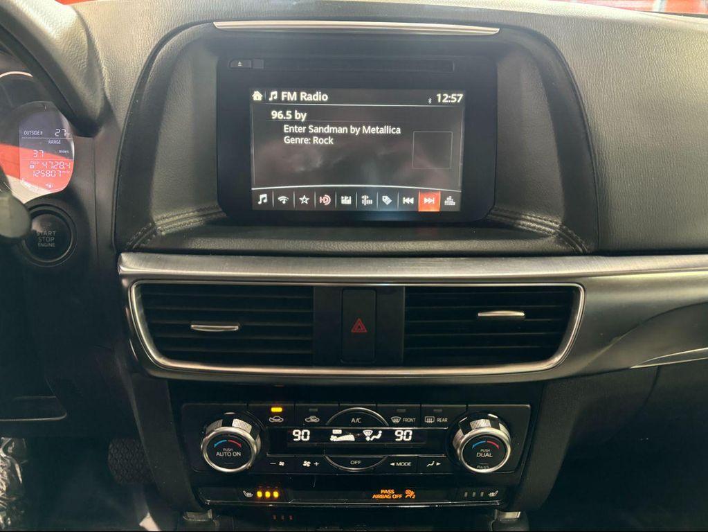 used 2016 Mazda CX-5 car, priced at $13,465