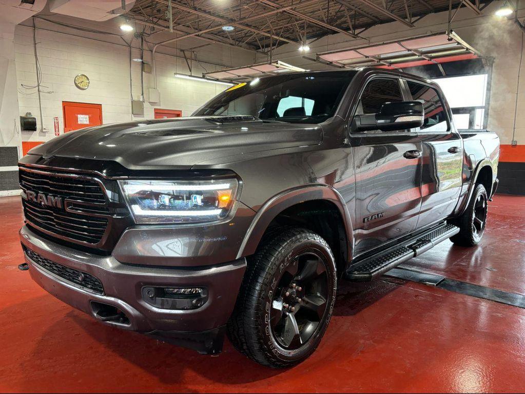 used 2021 Ram 1500 car, priced at $38,999