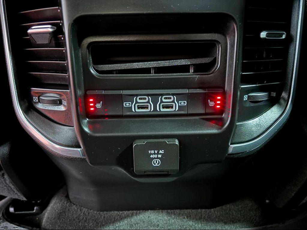 used 2021 Ram 1500 car, priced at $38,999