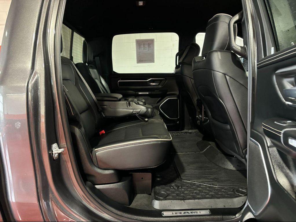 used 2021 Ram 1500 car, priced at $38,999