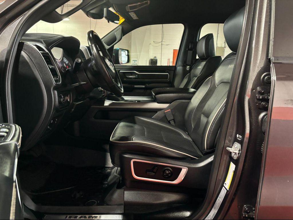 used 2021 Ram 1500 car, priced at $38,999