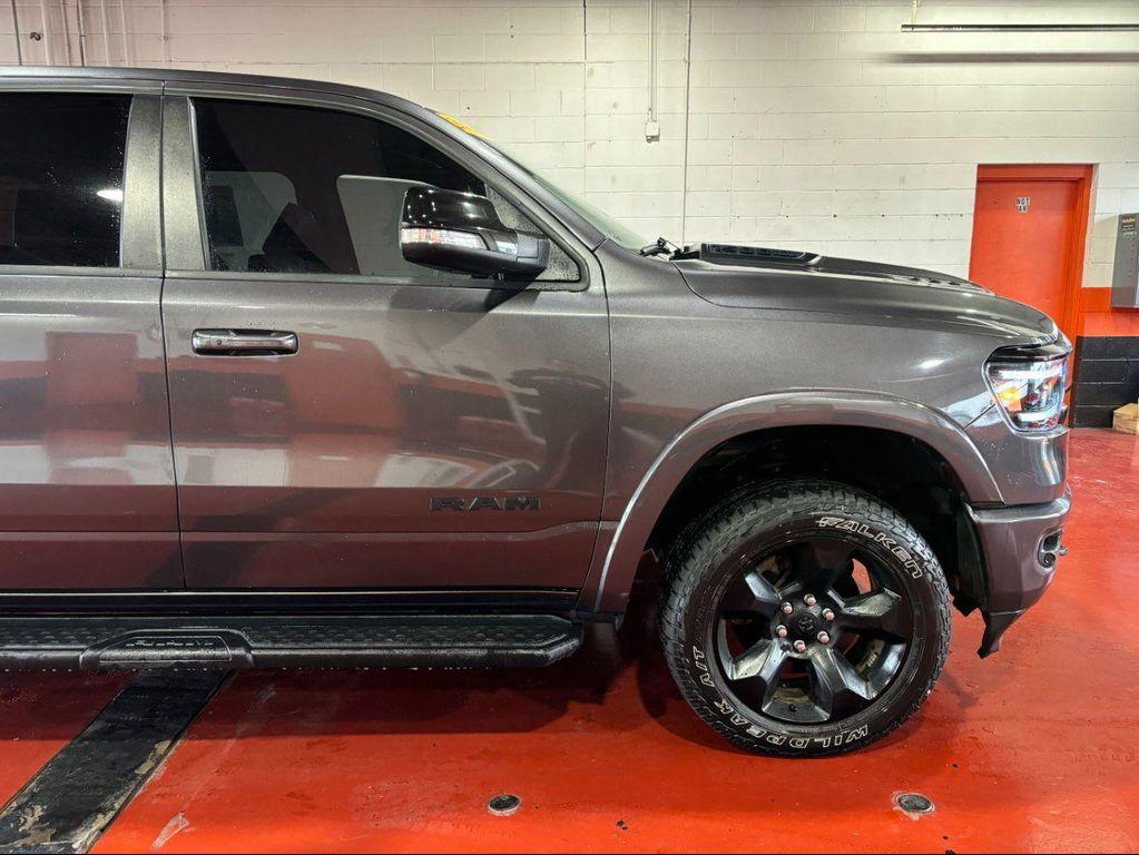 used 2021 Ram 1500 car, priced at $38,999
