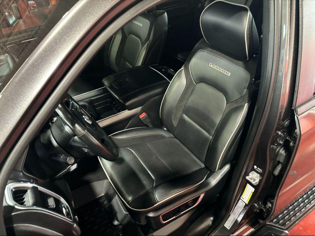 used 2021 Ram 1500 car, priced at $38,999