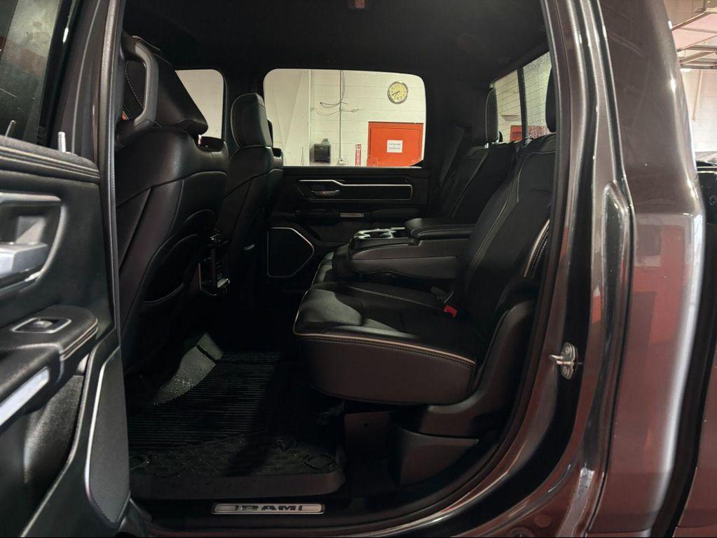used 2021 Ram 1500 car, priced at $38,999