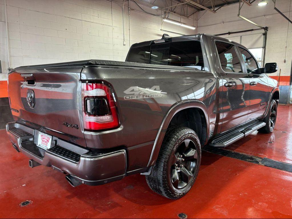 used 2021 Ram 1500 car, priced at $38,999
