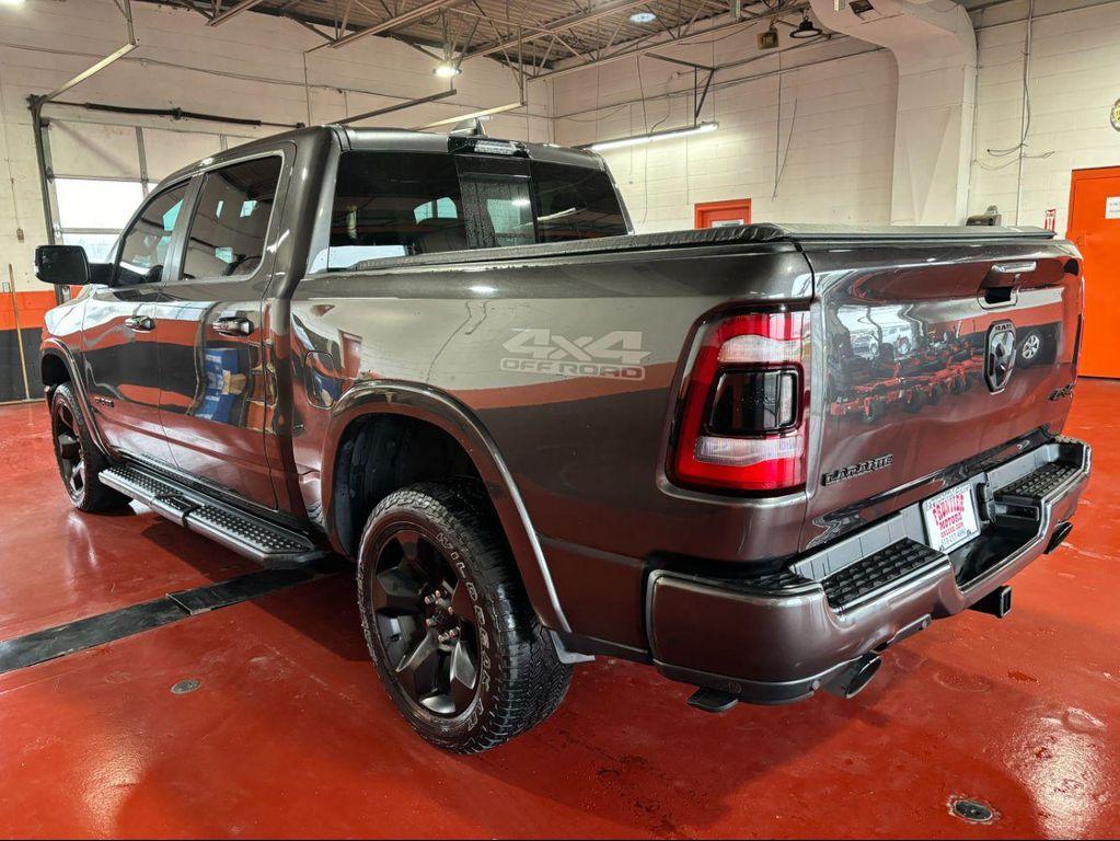 used 2021 Ram 1500 car, priced at $38,999