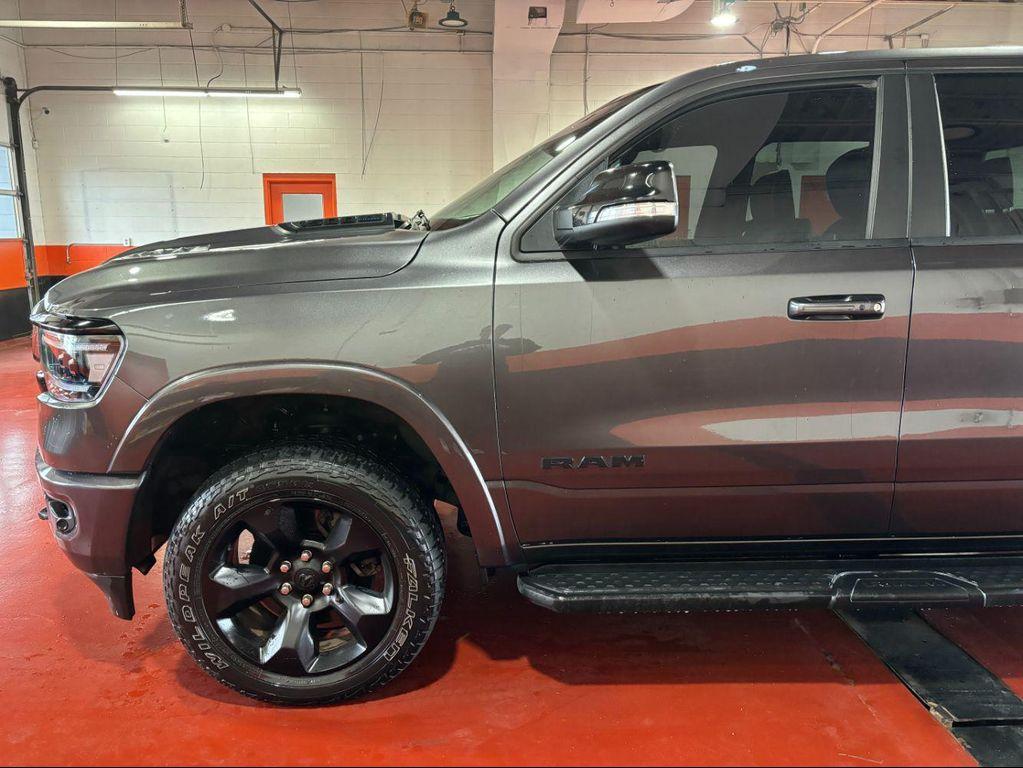used 2021 Ram 1500 car, priced at $38,999