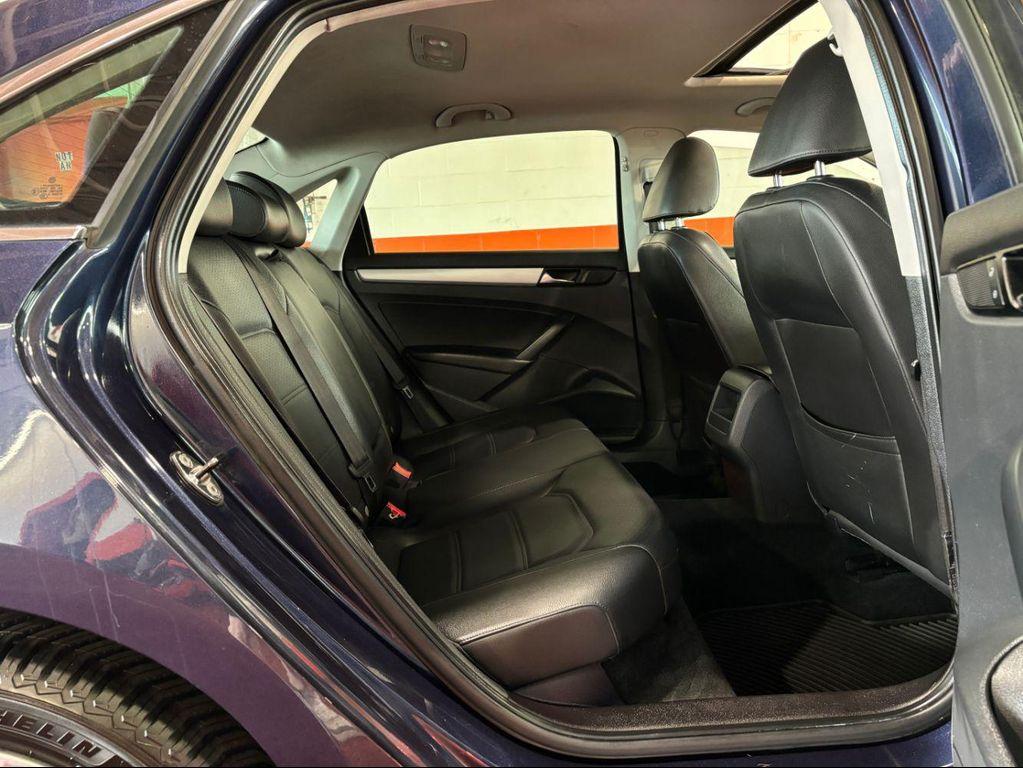 used 2012 Volkswagen Passat car, priced at $9,366